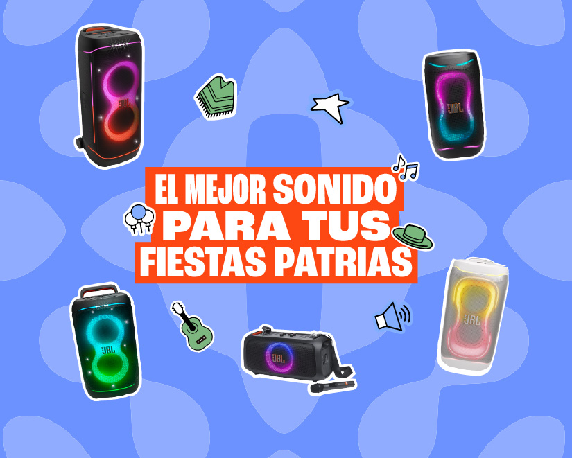 FIESTAS PATRIAS - PARTYBOX